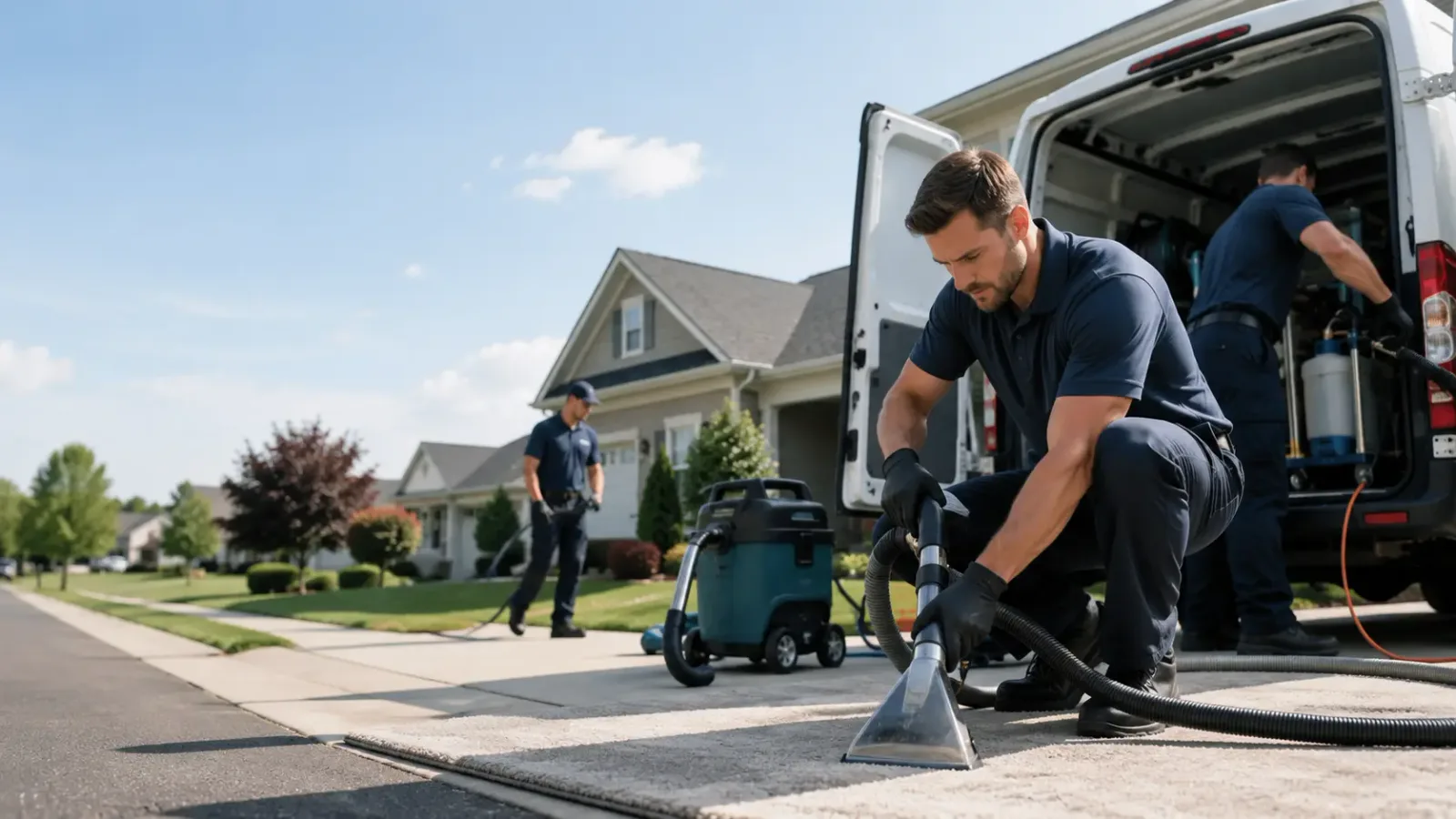 Pet Odor Removal service in Elizabethtown, NC
